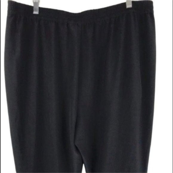 Serena Williams Signature statement black athletic pants size 1X - Picture 5 of 8